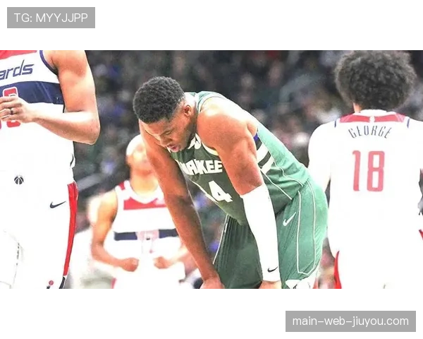 雄鹿大败于猛龙字母哥之外火力支援不足